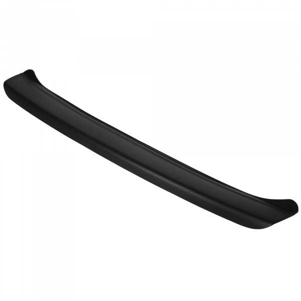 Ladekantenschutz passend für Hyundai i20 ab BJ. 2.2009-4.2012  passgenau mit Abkantung ABS- Sonderfarbe Carbon Optik