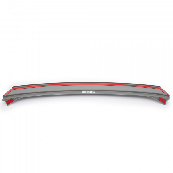 Zaštitna letva stražnjeg branika pogodno za Hyundai i40 Karavan 09.2011-07.2019  precizno pristajanje s dubokim zaštitnim rubom, ABS plastika- posebna boja izgled brušeni aluminij