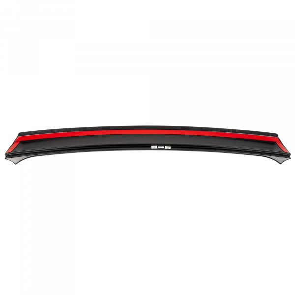 Ladekantenschutz passend für Hyundai i40 Limousine ab BJ. 3.2012-5.2015  passgenau mit Abkantung ABS- Sonderfarbe Aluminium Gebürstet Optik