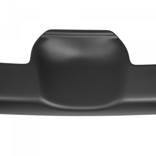 Ladekantenschutz passend für Hyundai i30 ab BJ. 3.2012-12.2016 & i30 Active Schrägheck passgenau mit Abkantung ABS- Farbe schwarz