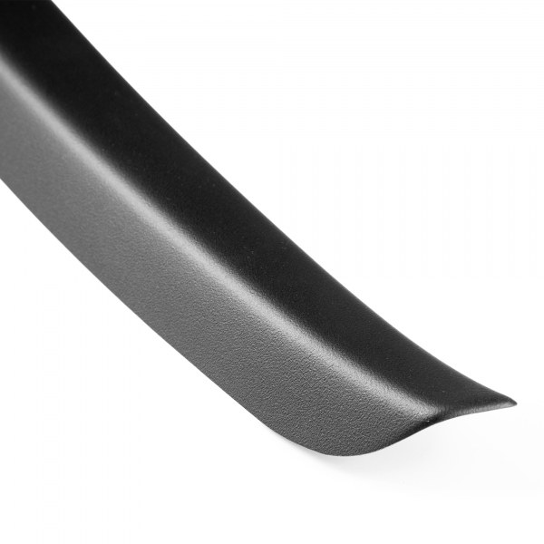 Ladekantenschutz passend für Hyundai iX35 ab BJ. 3.2010-8.2015  passgenau mit Abkantung ABS- Sonderfarbe Carbon Optik