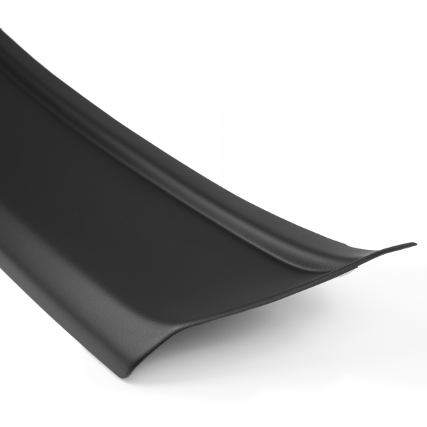 Zaštitna letva stražnjeg branika pogodno za Hyundai i30 07.2010-02.2012 Hatchback precizno pristajanje s dubokim zaštitnim rubom, ABS plastika- posebna boja izgled brušeni aluminij