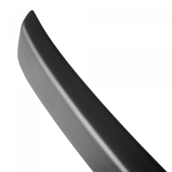 Ladekantenschutz passend für Hyundai iX35 ab BJ. 3.2010-8.2015  passgenau mit Abkantung ABS- Sonderfarbe Carbon Optik