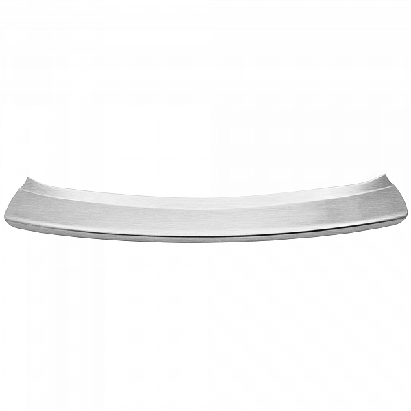 Zaštitna letva stražnjeg branika pogodno za Hyundai i30 Karavan 09.2012-05.2017  precizno pristajanje s dubokim zaštitnim rubom, ABS plastika- posebna boja izgled brušeni aluminij