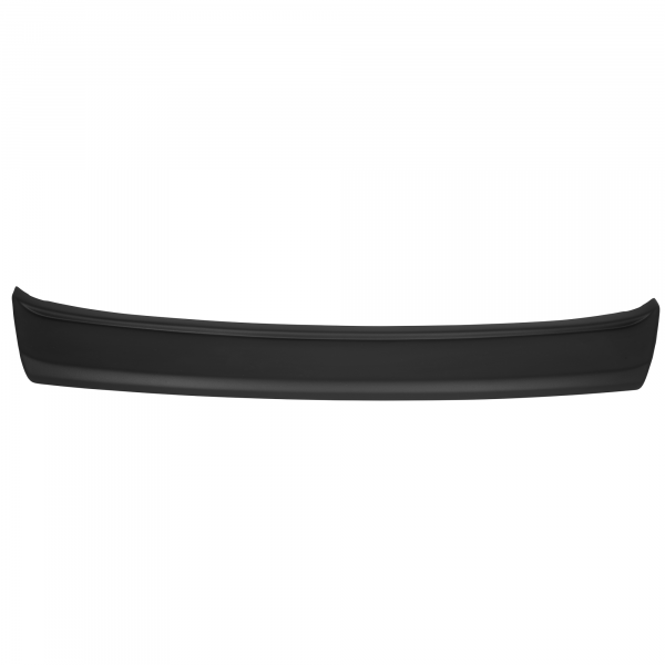 Zaštitna letva stražnjeg branika pogodno za Hyundai i30 07.2010-02.2012 Hatchback precizno pristajanje s dubokim zaštitnim rubom, ABS plastika- boja crna mat