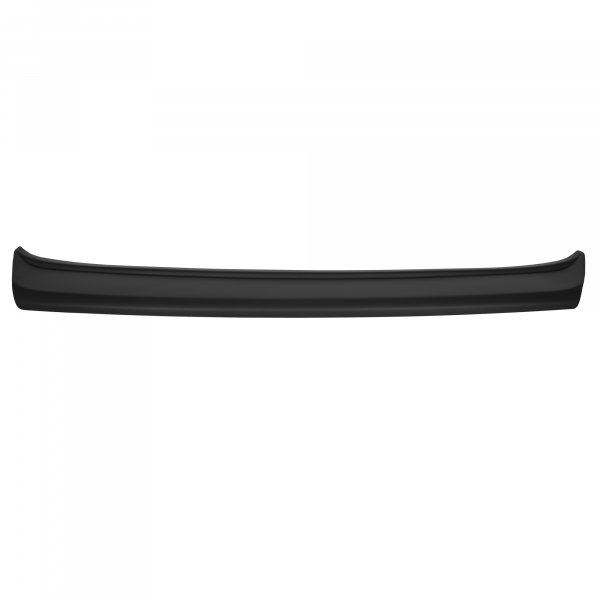 Zaštitna letva stražnjeg branika pogodno za Hyundai i30 07.2010-02.2012 Hatchback precizno pristajanje s dubokim zaštitnim rubom, ABS plastika- boja crna mat