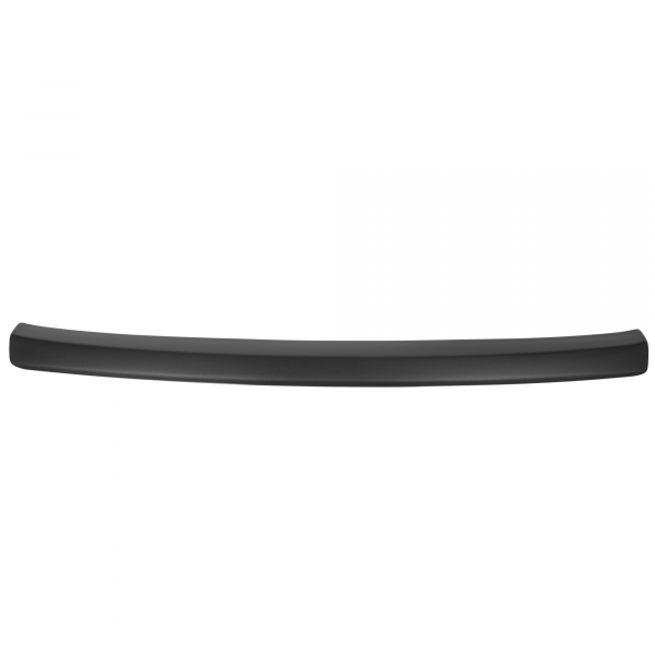 Ladekantenschutz passend für Hyundai i20 ab BJ. 5.2012-10.2014  passgenau mit Abkantung ABS- Sonderfarbe Carbon Optik
