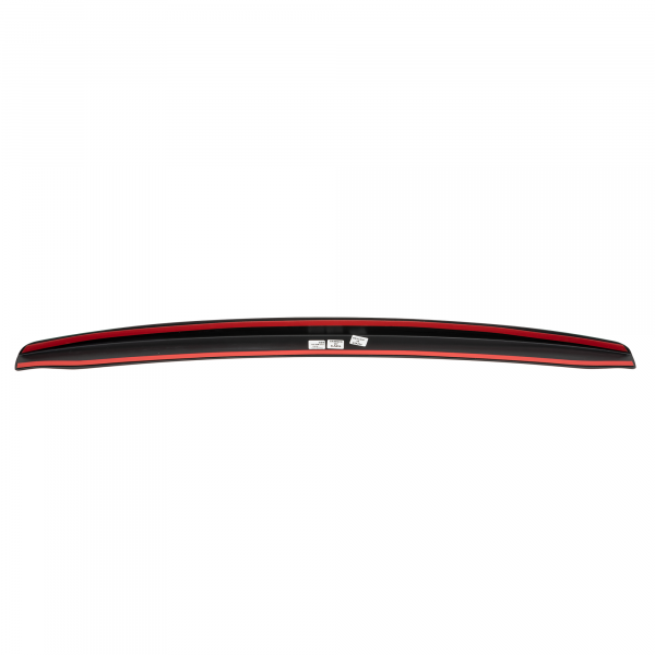Ladekantenschutz passend für Hyundai i30 & i30N FASTBACK Limousine ab BJ. 1.2017-8.2020  passgenau mit Abkantung ABS- Farbe schwarz