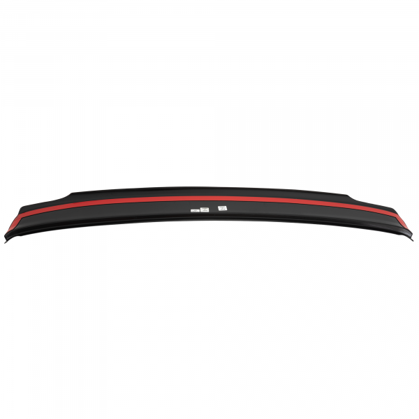 Rear Bumper Protector compatible with Hyundai i30 Estate 07.2010-06.2012  Rearguard, Tailored Fit Bumper Guard, ABS Plastic- Special Colour Brushed Aluminum Look