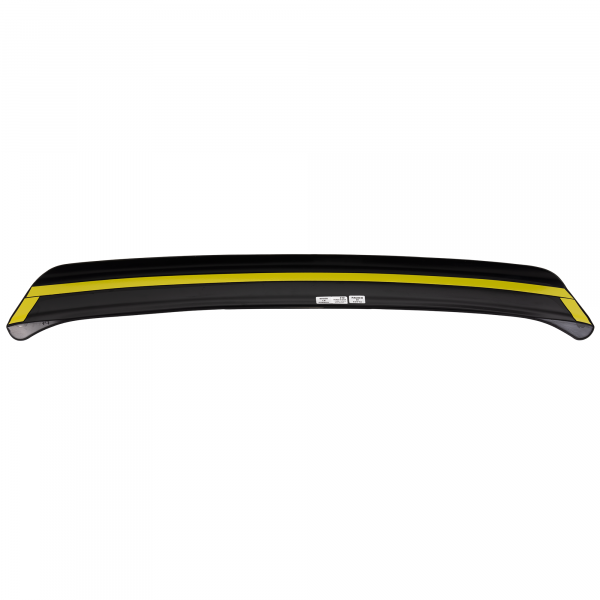 Ladekantenschutz passend für Hyundai i20 ab BJ. 2.2009-4.2012  passgenau mit Abkantung ABS- Sonderfarbe Carbon Optik