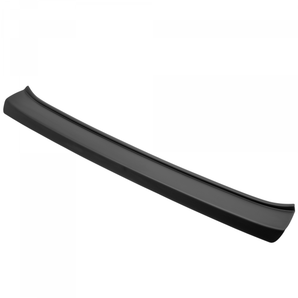 Rear Bumper Protector compatible with Jaguar XE 06.2015-01.2019  Rearguard, Tailored Fit Bumper Guard, ABS Plastic- Colour Matte Black