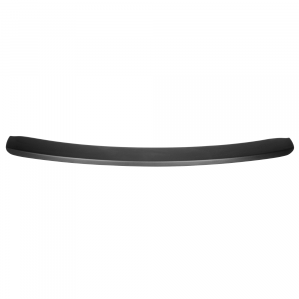 Rear Bumper Protector compatible with Jaguar E Pace 01.2018->  Rearguard, Tailored Fit Bumper Guard, ABS Plastic- Special Colour Carbon Look