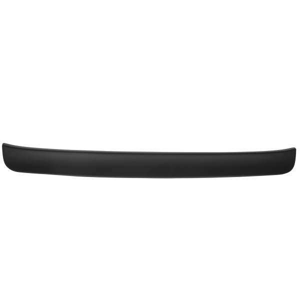 Rear Bumper Protector compatible with Jaguar XJ Limousine 05.2010-07.2019  Rearguard, Tailored Fit Bumper Guard, ABS Plastic- Special Colour Silver