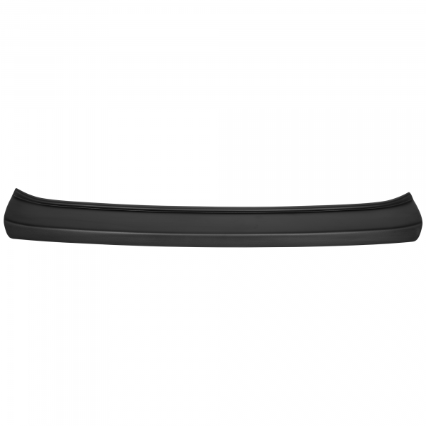 Rear Bumper Protector compatible with Jaguar XE 06.2015-01.2019  Rearguard, Tailored Fit Bumper Guard, ABS Plastic- Colour Matte Black