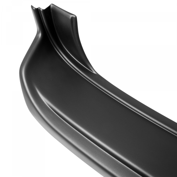 Ladekantenschutz passend für Jaguar X Type Kombi ab BJ. 10.2007-12.2009  passgenau mit Abkantung ABS- Sonderfarbe Carbon Optik