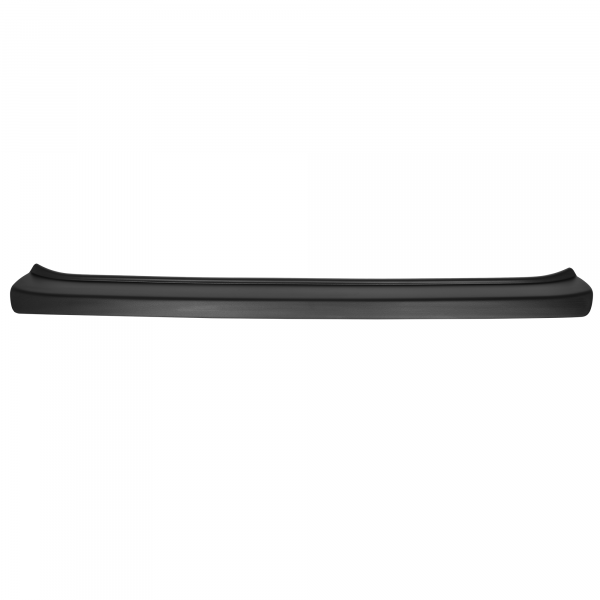 Rear Bumper Protector compatible with Jaguar XE 06.2015-01.2019  Rearguard, Tailored Fit Bumper Guard, ABS Plastic- Colour Matte Black