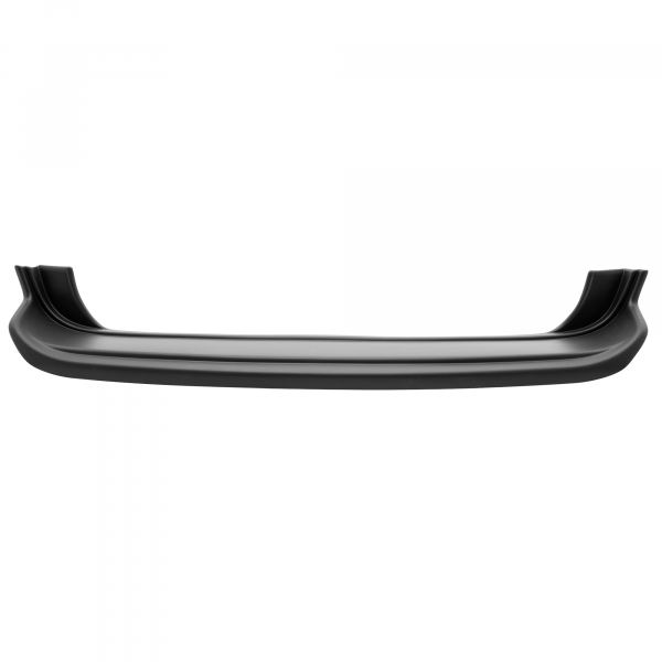 Ladekantenschutz passend für Jaguar X Type Kombi ab BJ. 10.2007-12.2009  passgenau mit Abkantung ABS- Farbe schwarz