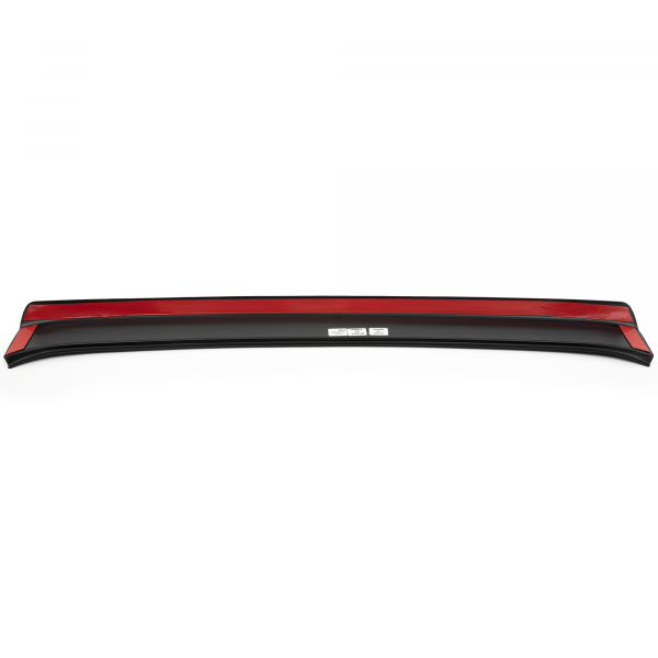 Rear Bumper Protector compatible with Jaguar XE 06.2015-01.2019  Rearguard, Tailored Fit Bumper Guard, ABS Plastic- Colour Matte Black
