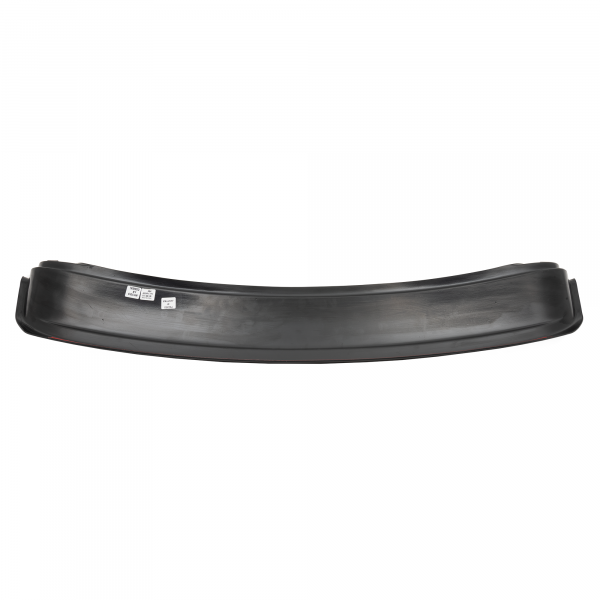 Ladekantenschutz passend für Jaguar X Type Kombi ab BJ. 10.2007-12.2009  passgenau mit Abkantung ABS- Farbe schwarz