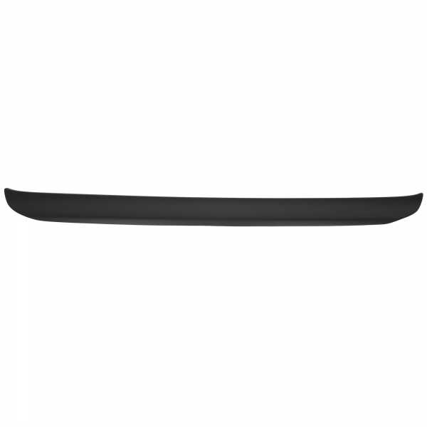 Rear Bumper Protector compatible with Kia Ceed Sportswagon Estate 09.2015-08.2018  Rearguard, Tailored Fit Bumper Guard, ABS Plastic- Special Colour Gloss Black