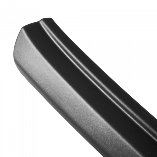 Rear Bumper Protector compatible with Kia Ceed Sportswagon Estate 09.2018->  Rearguard, Tailored Fit Bumper Guard, ABS Plastic- Colour Matte Black
