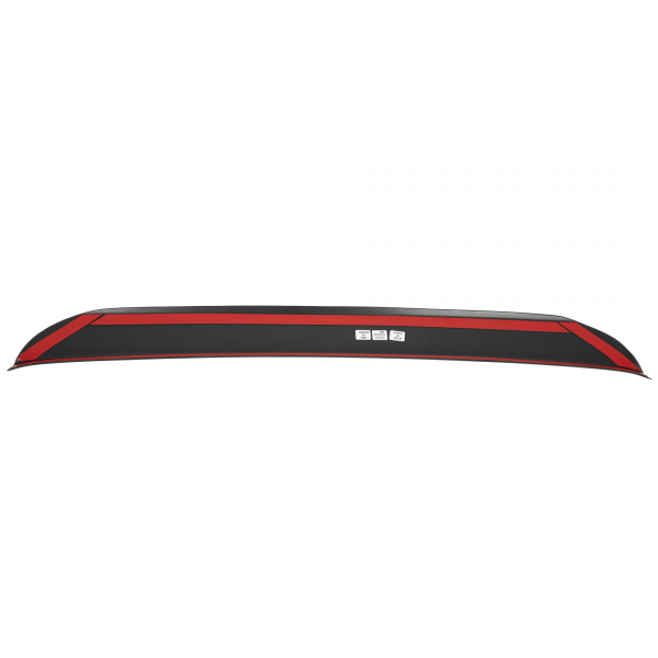 Rear Bumper Protector compatible with Kia Ceed Sportswagon Estate 09.2015-08.2018  Rearguard, Tailored Fit Bumper Guard, ABS Plastic- Special Colour Silver