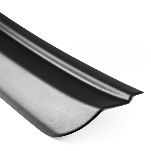 Rear Bumper Protector compatible with Kia Ceed Sportswagon Estate 09.2018->  Rearguard, Tailored Fit Bumper Guard, ABS Plastic- Colour Matte Black