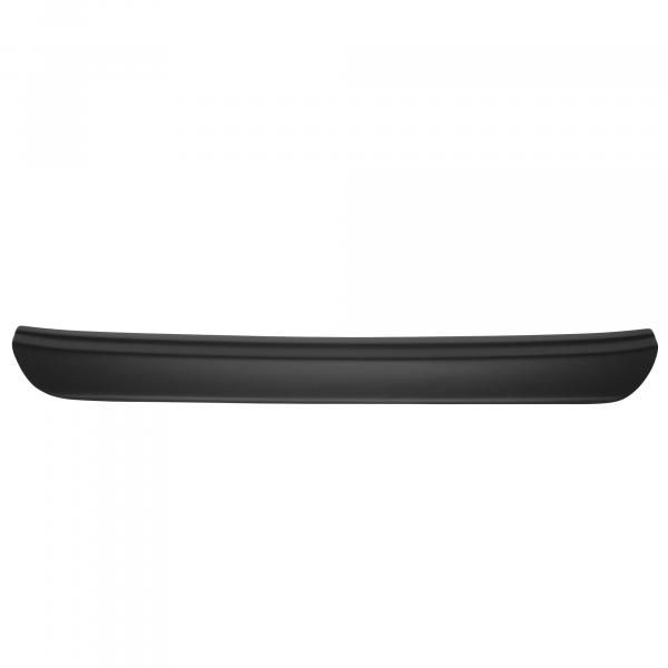 Rear Bumper Protector compatible with Kia Picanto 05.2017-05.2020  Rearguard, Tailored Fit Bumper Guard, ABS Plastic- Special Colour Gloss Black