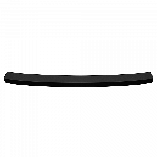 Rear Bumper Protector compatible with Kia Sportage 01.2022->  Rearguard, Tailored Fit Bumper Guard, ABS Plastic- Special Colour Gloss Black