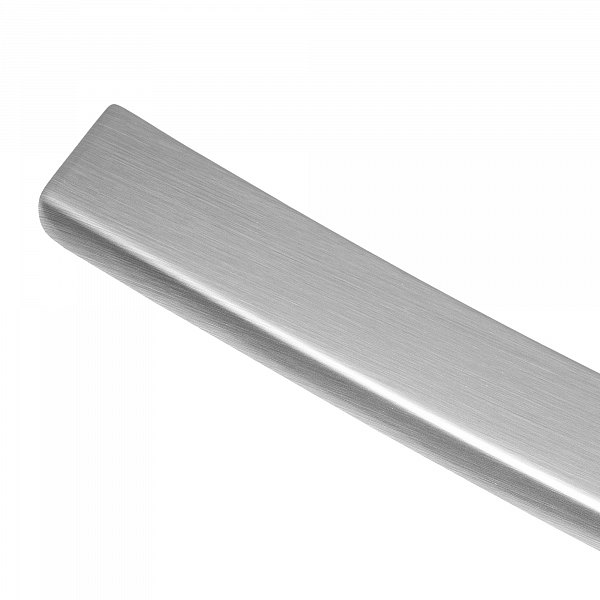 Zaštitna letva stražnjeg branika pogodno za Kia Sorento 10.2012-12.2014  precizno pristajanje s dubokim zaštitnim rubom, ABS plastika- posebna boja izgled brušeni aluminij