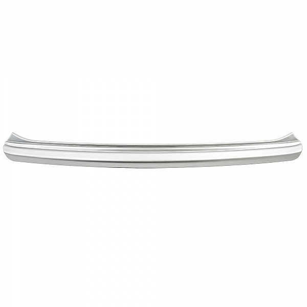Zaštitna letva stražnjeg branika pogodno za Kia Sorento 01.2015-09.2017  precizno pristajanje s dubokim zaštitnim rubom, ABS plastika- posebna boja izgled brušeni aluminij