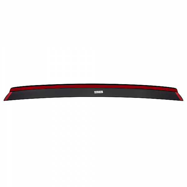 Rear Bumper Protector compatible with Kia Sportage 01.2022->  Rearguard, Tailored Fit Bumper Guard, ABS Plastic- Special Colour Gloss Black