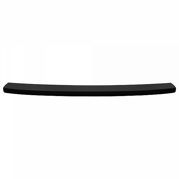 Rear Bumper Protector compatible with Kia Sportage 01.2022->  Rearguard, Tailored Fit Bumper Guard, ABS Plastic- Special Colour Gloss Black