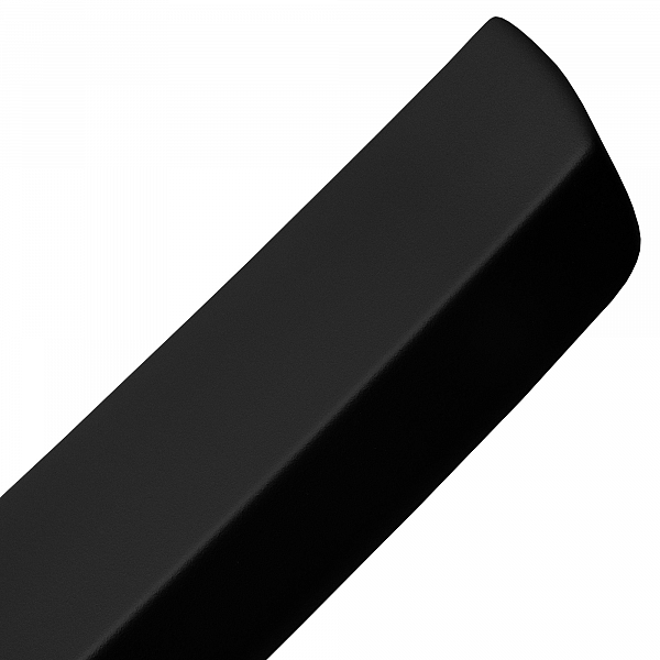 Rear Bumper Protector compatible with Kia Sportage 01.2022->  Rearguard, Tailored Fit Bumper Guard, ABS Plastic- Special Colour Gloss Black
