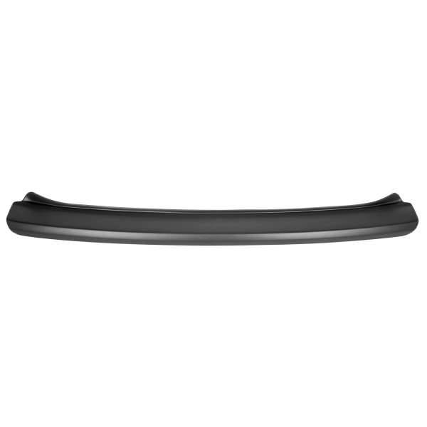 Rear Bumper Protector compatible with Kia Venga 02.2010-08.2019  Rearguard, Tailored Fit Bumper Guard, ABS Plastic- Colour Matte Black