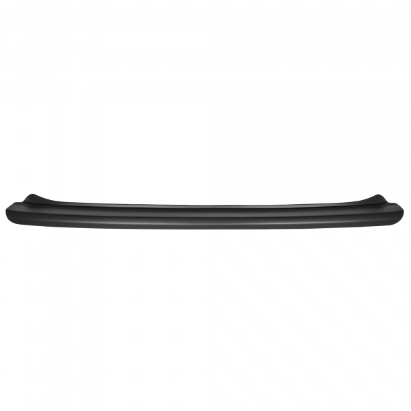 Rear Bumper Protector compatible with Kia Venga 02.2010-08.2019  Rearguard, Tailored Fit Bumper Guard, ABS Plastic- Colour Matte Black