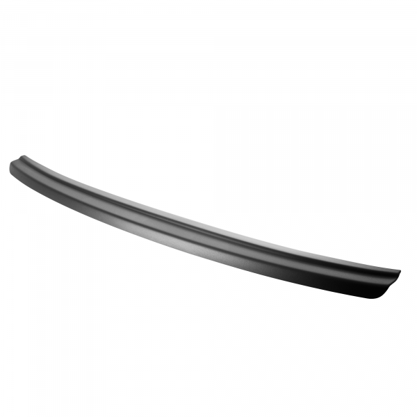 Rear Bumper Protector compatible with Kia XCeed 09.2019->  Rearguard, Tailored Fit Bumper Guard, ABS Plastic- Colour Matte Black