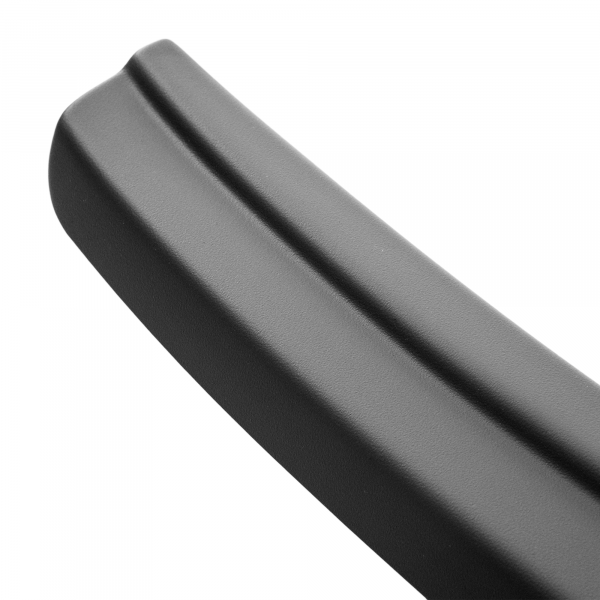 Rear Bumper Protector compatible with Kia XCeed 09.2019->  Rearguard, Tailored Fit Bumper Guard, ABS Plastic- Colour Matte Black