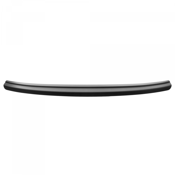 Rear Bumper Protector compatible with Kia XCeed 09.2019->  Rearguard, Tailored Fit Bumper Guard, ABS Plastic- Special Colour Gloss Black