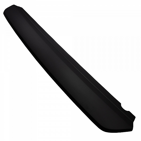 Rear Bumper Protector compatible with Land Rover Defender 03.2020->  Rearguard, Tailored Fit Bumper Guard, ABS Plastic- Colour Matte Black