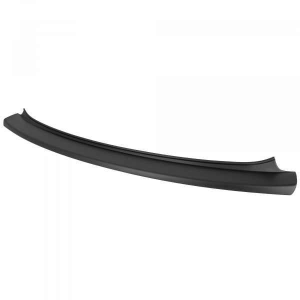 Zaštitna letva stražnjeg branika pogodno za Mazda CX5 04.2012-03.2017  precizno pristajanje s dubokim zaštitnim rubom, ABS plastika- boja crna mat