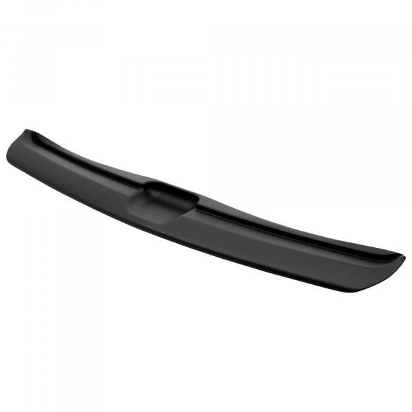 Ladekantenschutz passend für Mazda 3 ab BJ. 6.2006-4.2009 nicht für Sport passgenau mit Abkantung ABS- Sonderfarbe Carbon Optik