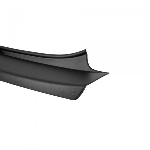 Zaštitna letva stražnjeg branika pogodno za Mazda CX5 04.2012-03.2017  precizno pristajanje s dubokim zaštitnim rubom, ABS plastika- boja crna mat
