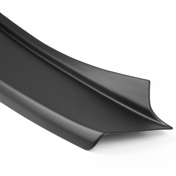 Ladekantenschutz passend für Mazda 6 Kombi ab BJ. 2.2013>  passgenau mit Abkantung ABS- Sonderfarbe Carbon Optik