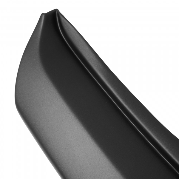 Ladekantenschutz passend für Mazda 3 ab BJ. 6.2006-4.2009 nicht für Sport passgenau mit Abkantung ABS- Sonderfarbe Carbon Optik