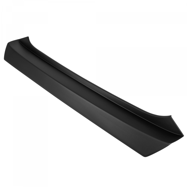 Rear Bumper Protector compatible with Mercedes Benz A Class Hatchback W176 09.2012-06.2015 not for A45 AMG Rearguard, Tailored Fit Bumper Guard, ABS Plastic- Special Colour Carbon Look