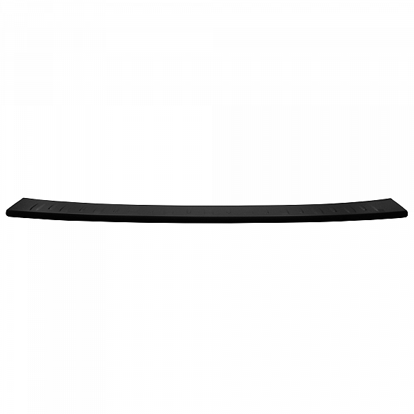 Rear Bumper Protector compatible with Mercedes Benz Citan 10.2021->  Rearguard, Tailored Fit Bumper Guard, ABS Plastic- Colour Matte Black