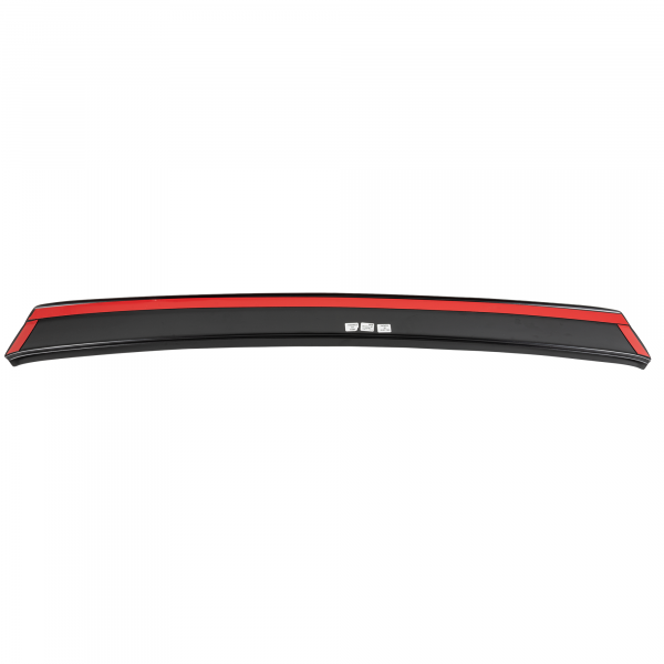 Rear Bumper Protector compatible with Mercedes Benz E Class T Model Estate S212 04.2013-08.2016  Rearguard, Tailored Fit Bumper Guard, ABS Plastic- Colour Matte Black