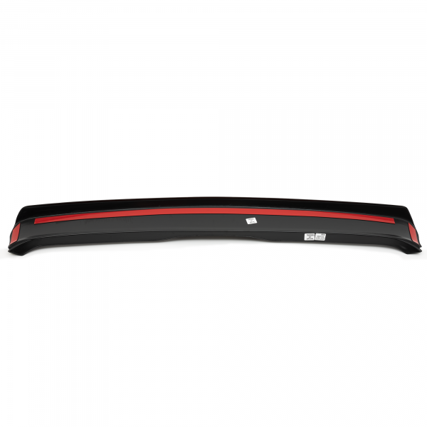 Zaštitna letva stražnjeg branika pogodno za Mercedes Benz Razred A Hatchback 05.2008-08.2012  precizno pristajanje s dubokim zaštitnim rubom, ABS plastika- posebna boja izgled karbonskih vlakana