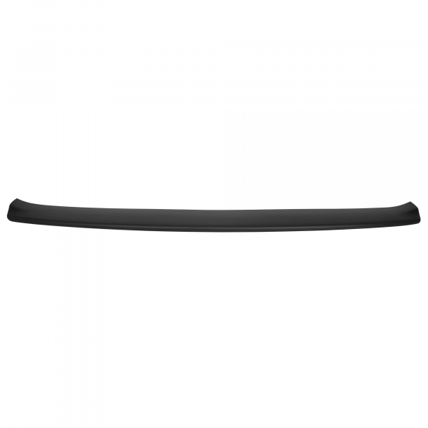 Zaštitna letva stražnjeg branika pogodno za Mercedes Benz Citan 09.2012-08.2021 nije za 109 precizno pristajanje s dubokim zaštitnim rubom, ABS plastika- posebna boja crna sjaj